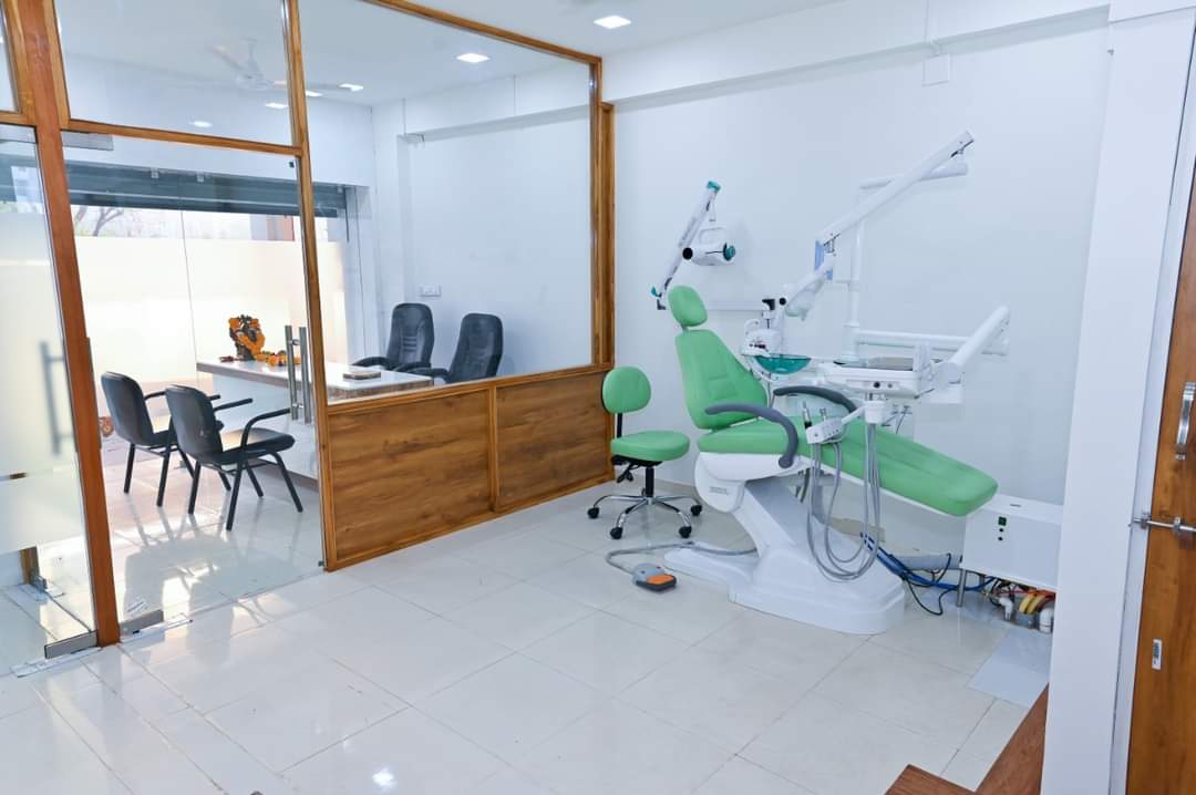 Dental Clinic Interior